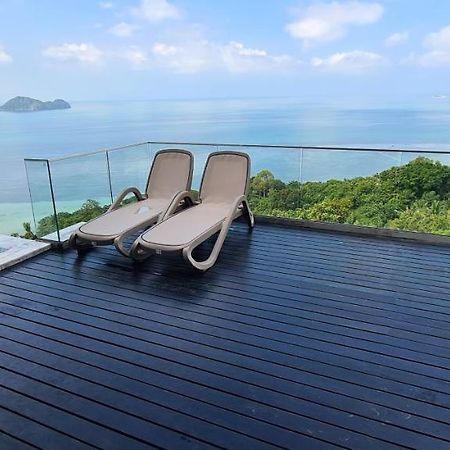 Sis And Sea Villa Ko Pha Ngan Exterior photo