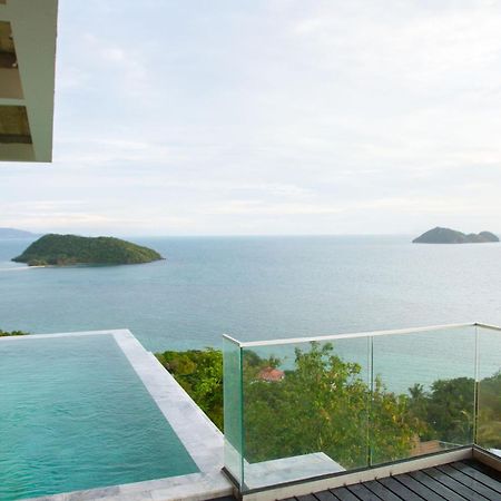 Sis And Sea Villa Ko Pha Ngan Exterior photo