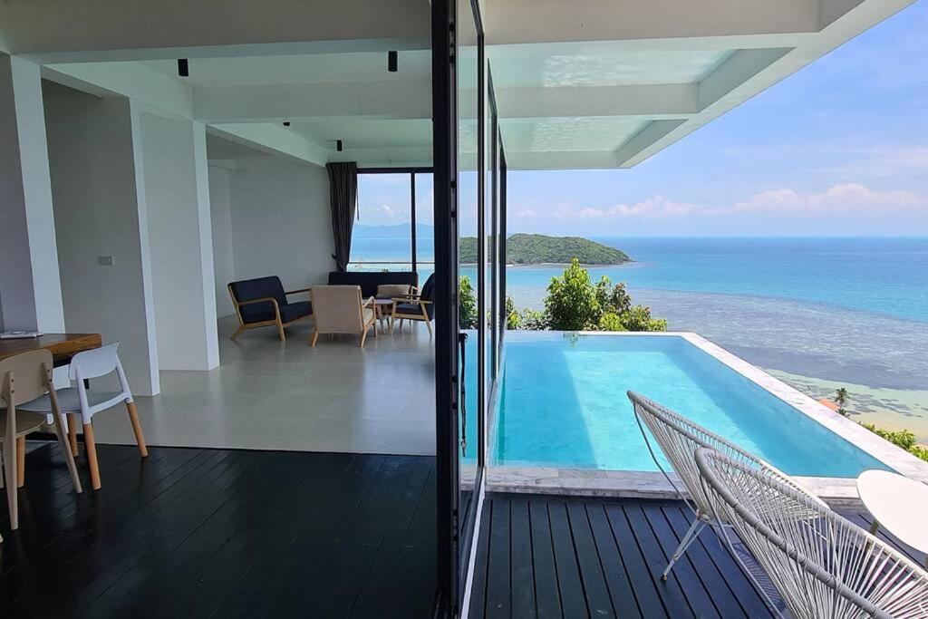 Sis And Sea Villa Ko Pha Ngan Exterior photo