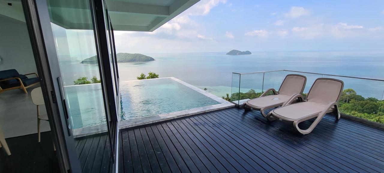 Sis And Sea Villa Ko Pha Ngan Exterior photo