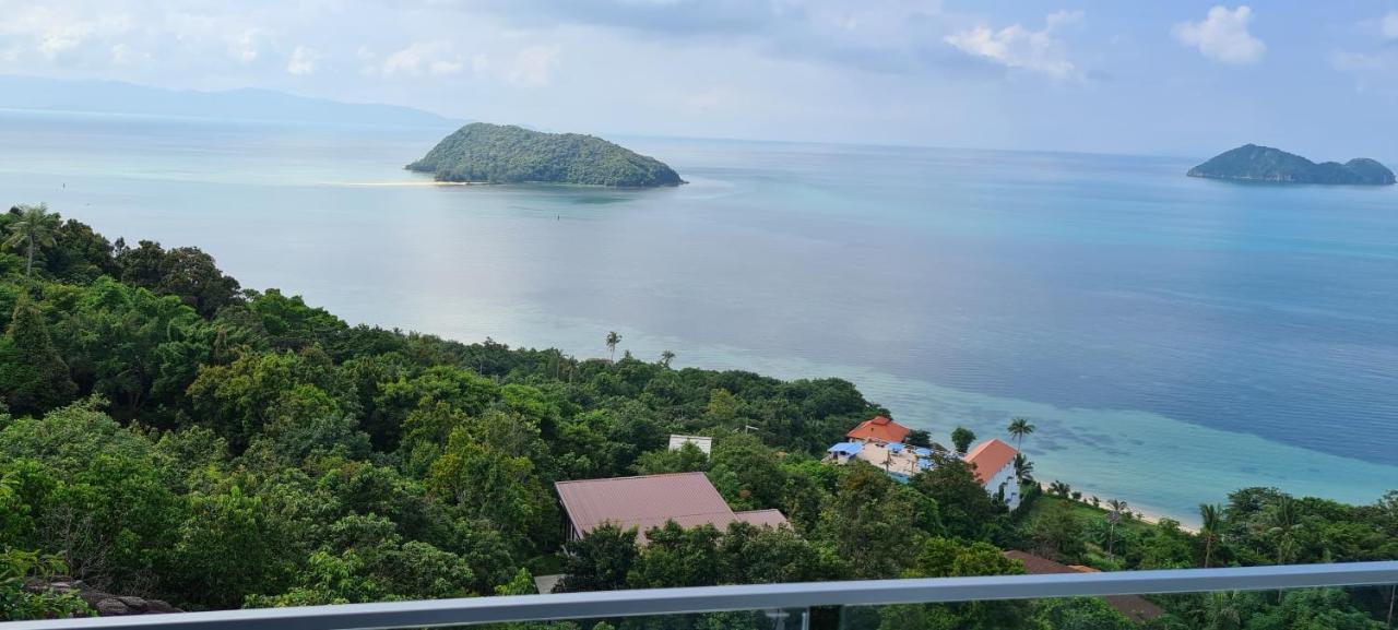 Sis And Sea Villa Ko Pha Ngan Exterior photo