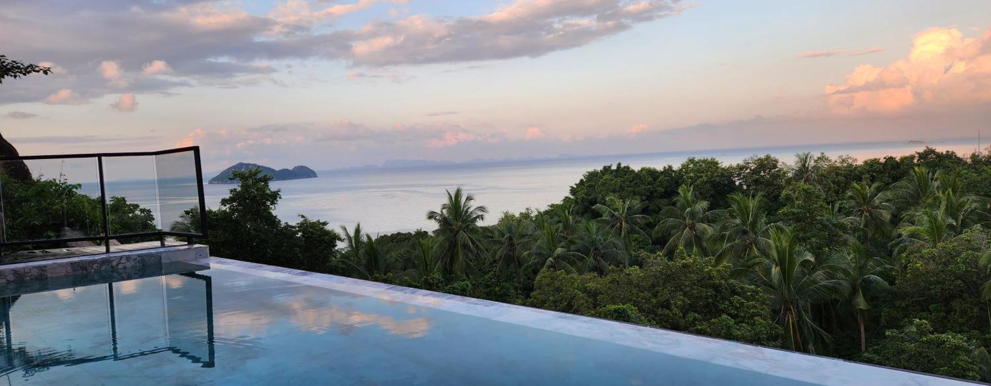 Sis And Sea Villa Ko Pha Ngan Exterior photo