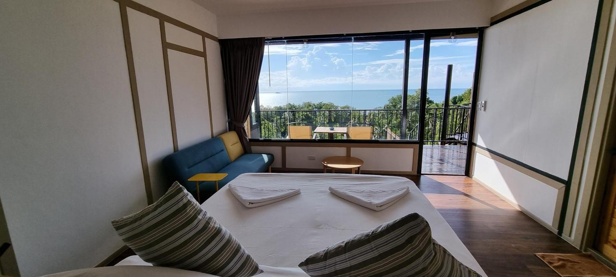 Sis And Sea Villa Ko Pha Ngan Exterior photo