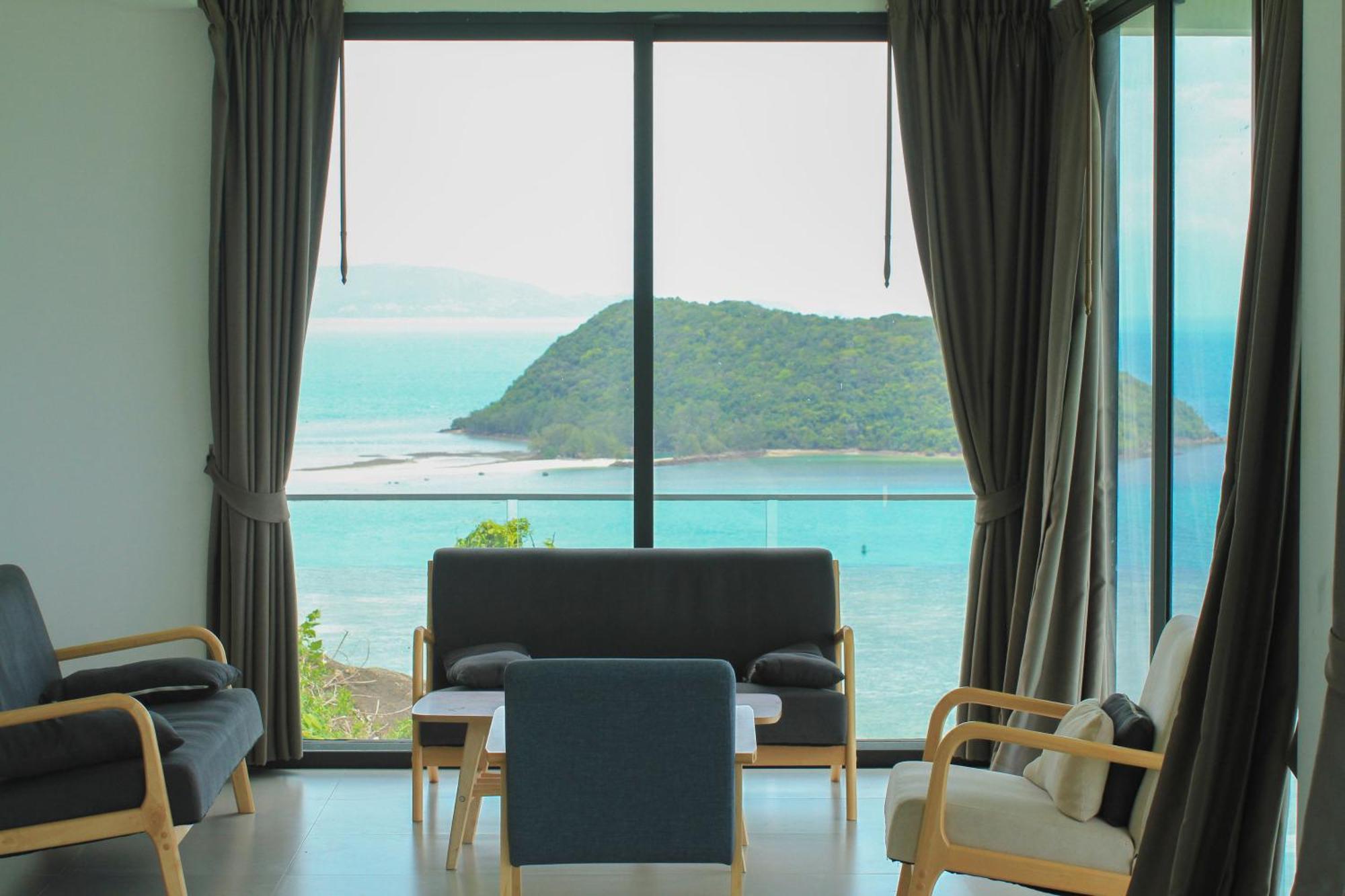 Sis And Sea Villa Ko Pha Ngan Exterior photo