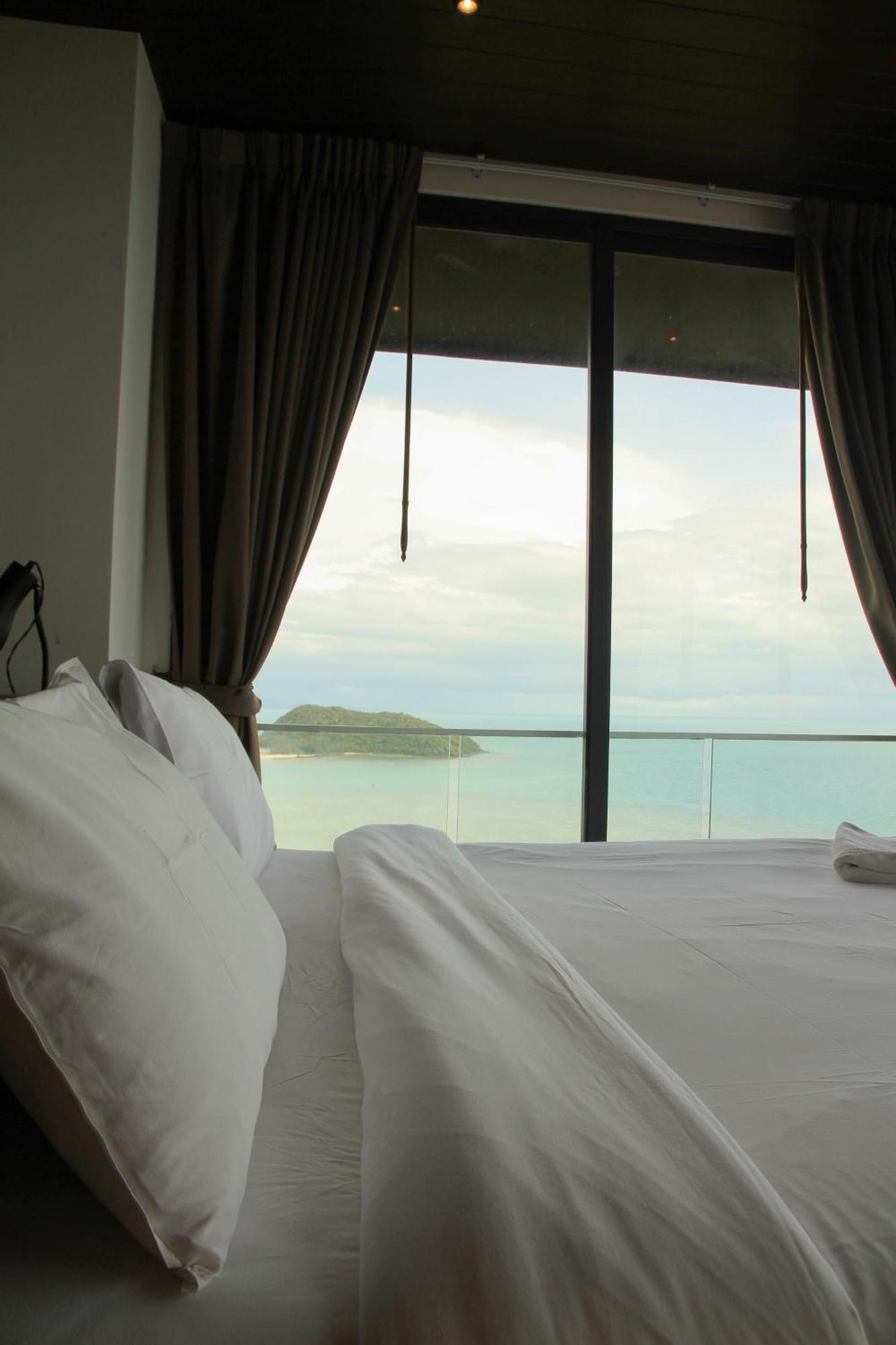 Sis And Sea Villa Ko Pha Ngan Exterior photo