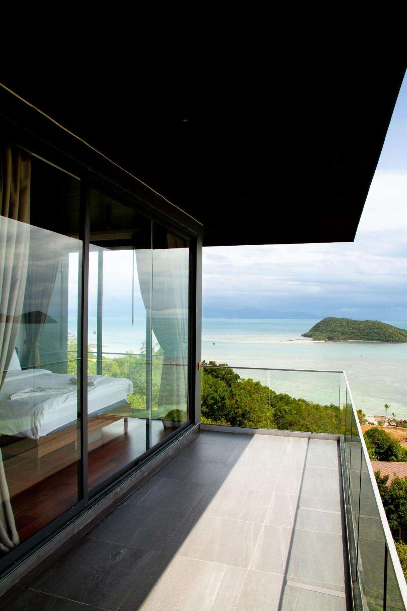 Sis And Sea Villa Ko Pha Ngan Exterior photo