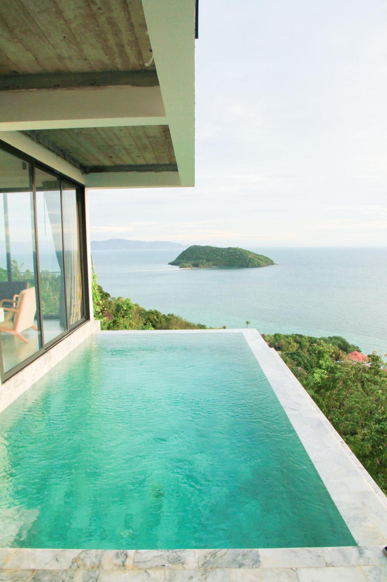 Sis And Sea Villa Ko Pha Ngan Exterior photo