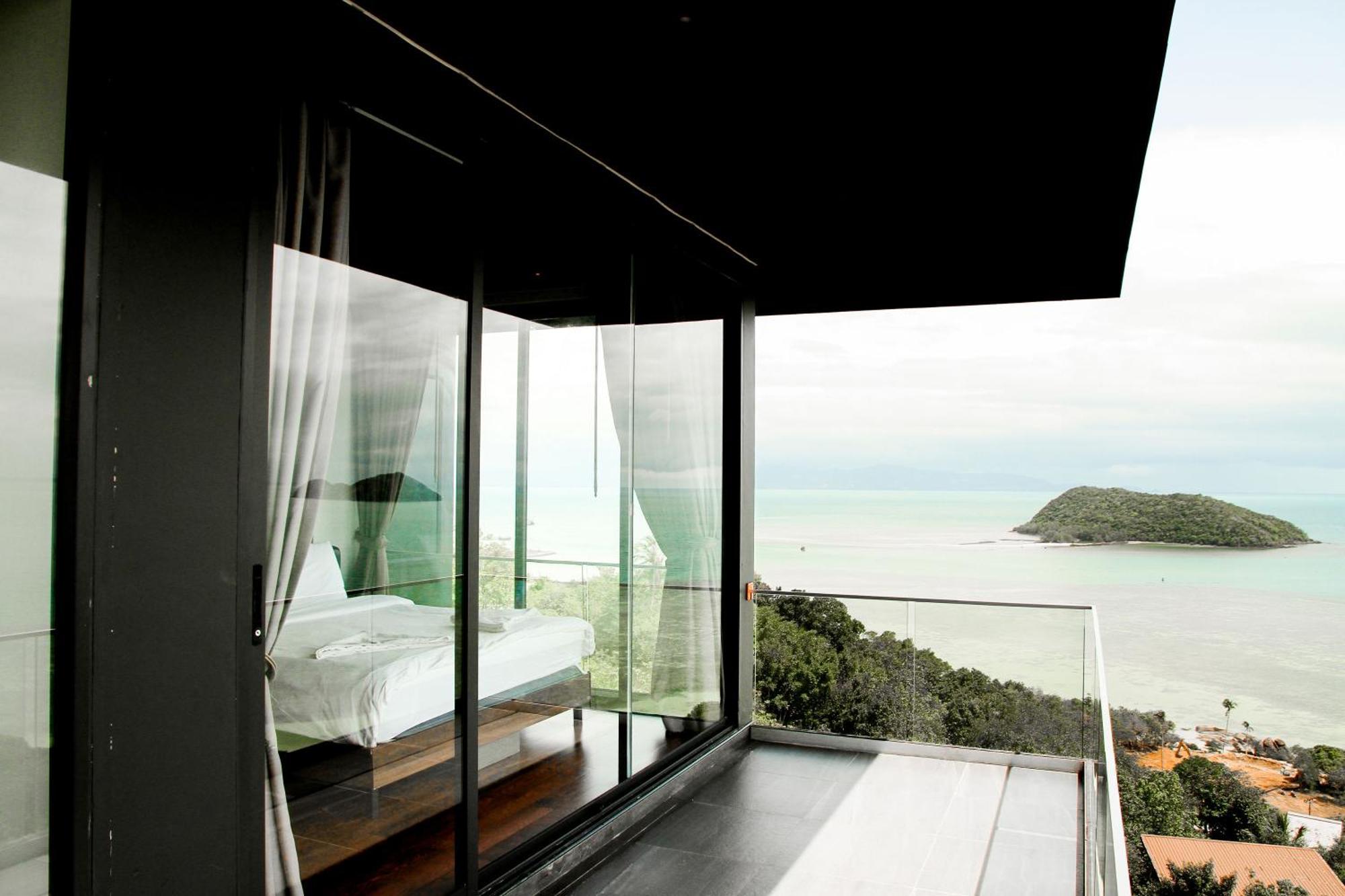 Sis And Sea Villa Ko Pha Ngan Exterior photo