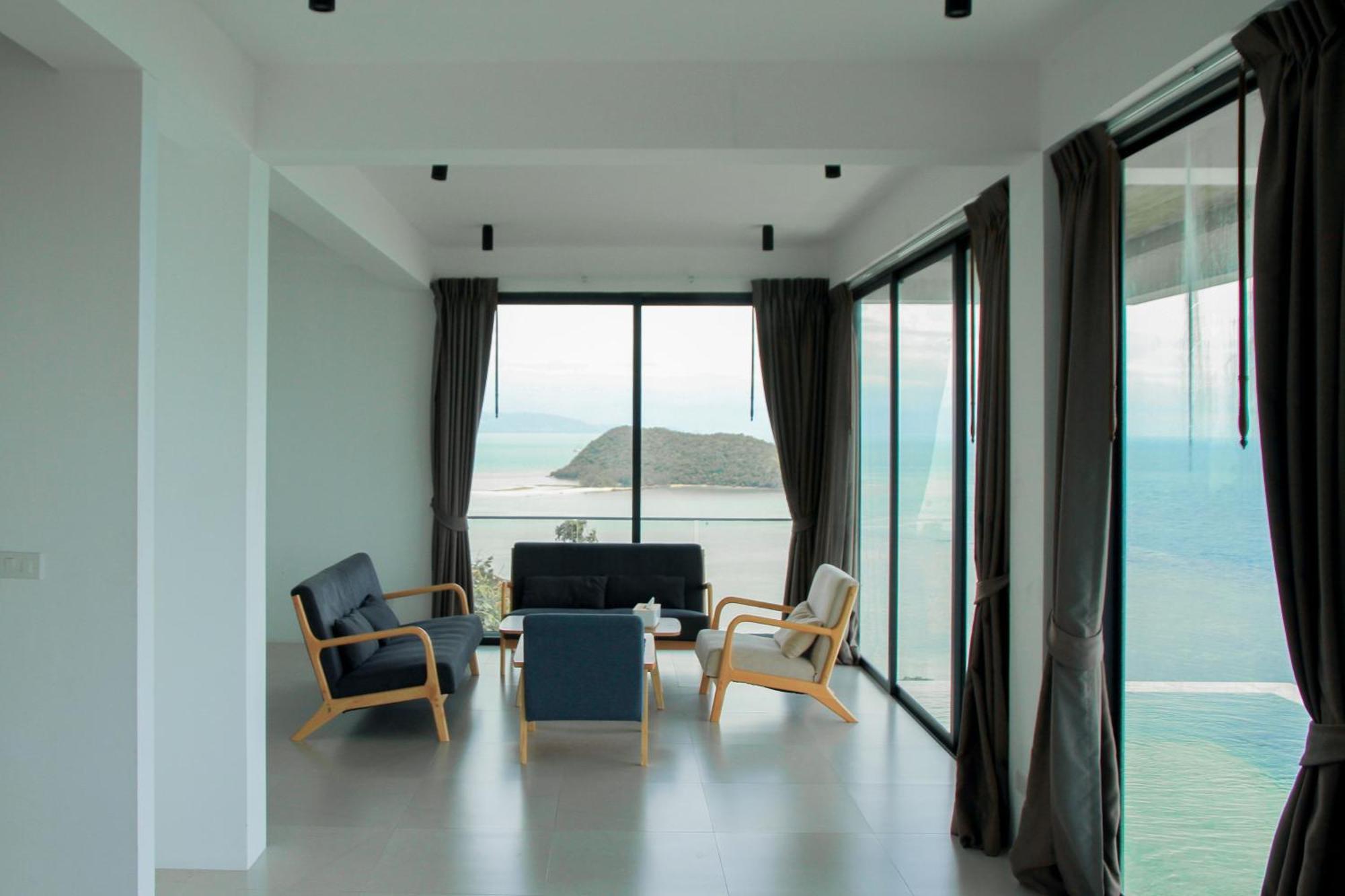 Sis And Sea Villa Ko Pha Ngan Exterior photo