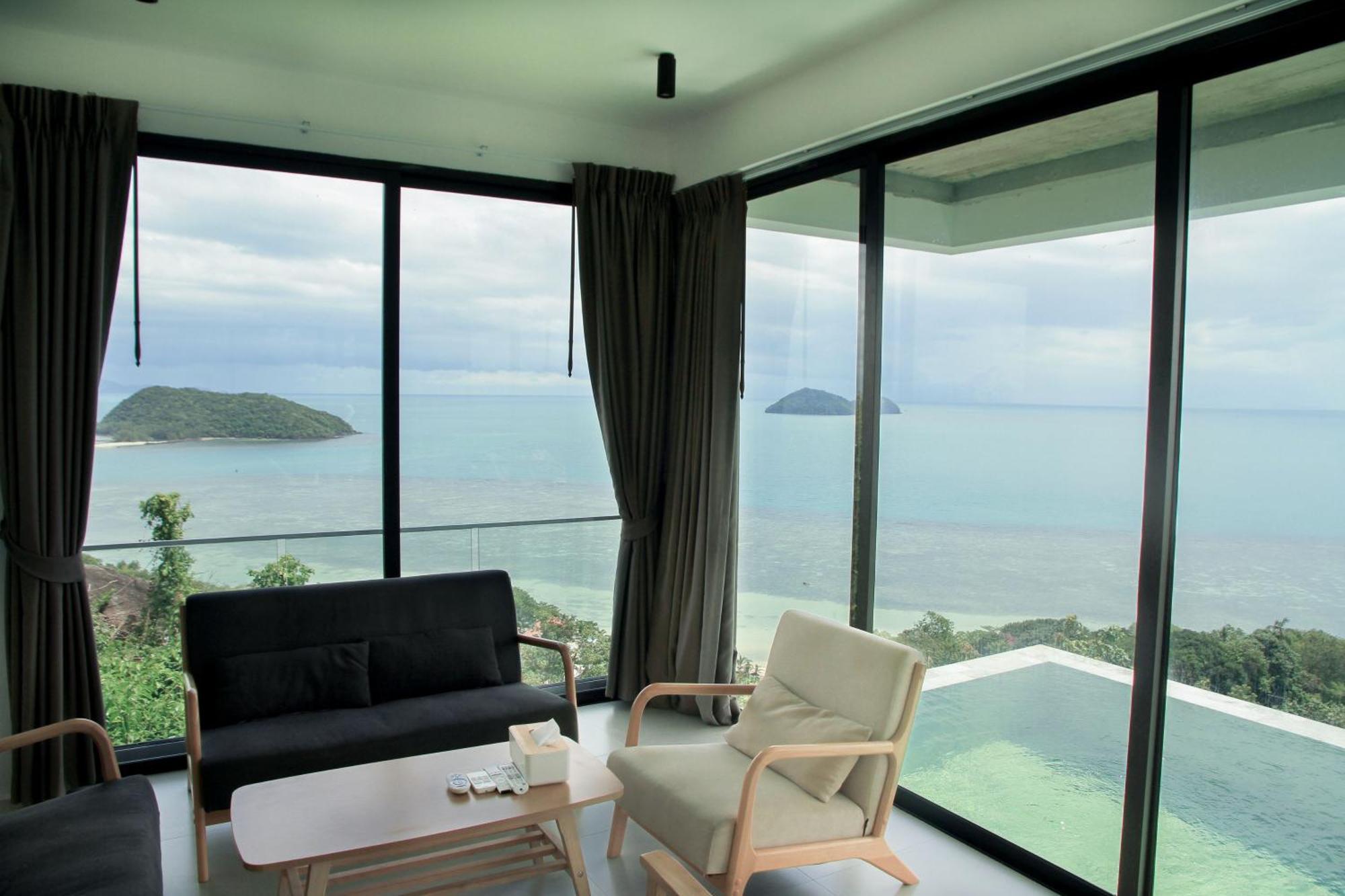Sis And Sea Villa Ko Pha Ngan Exterior photo
