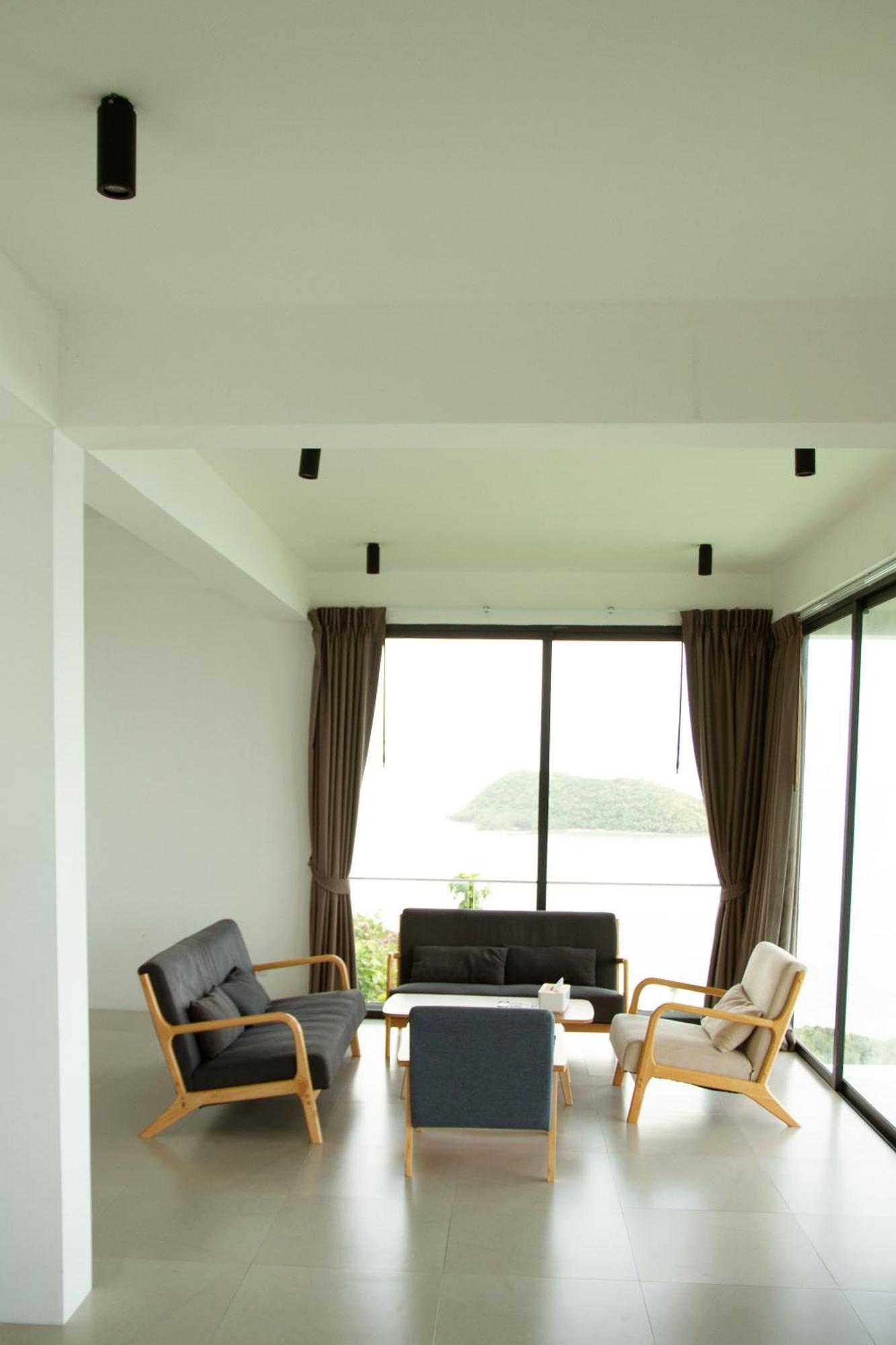 Sis And Sea Villa Ko Pha Ngan Exterior photo